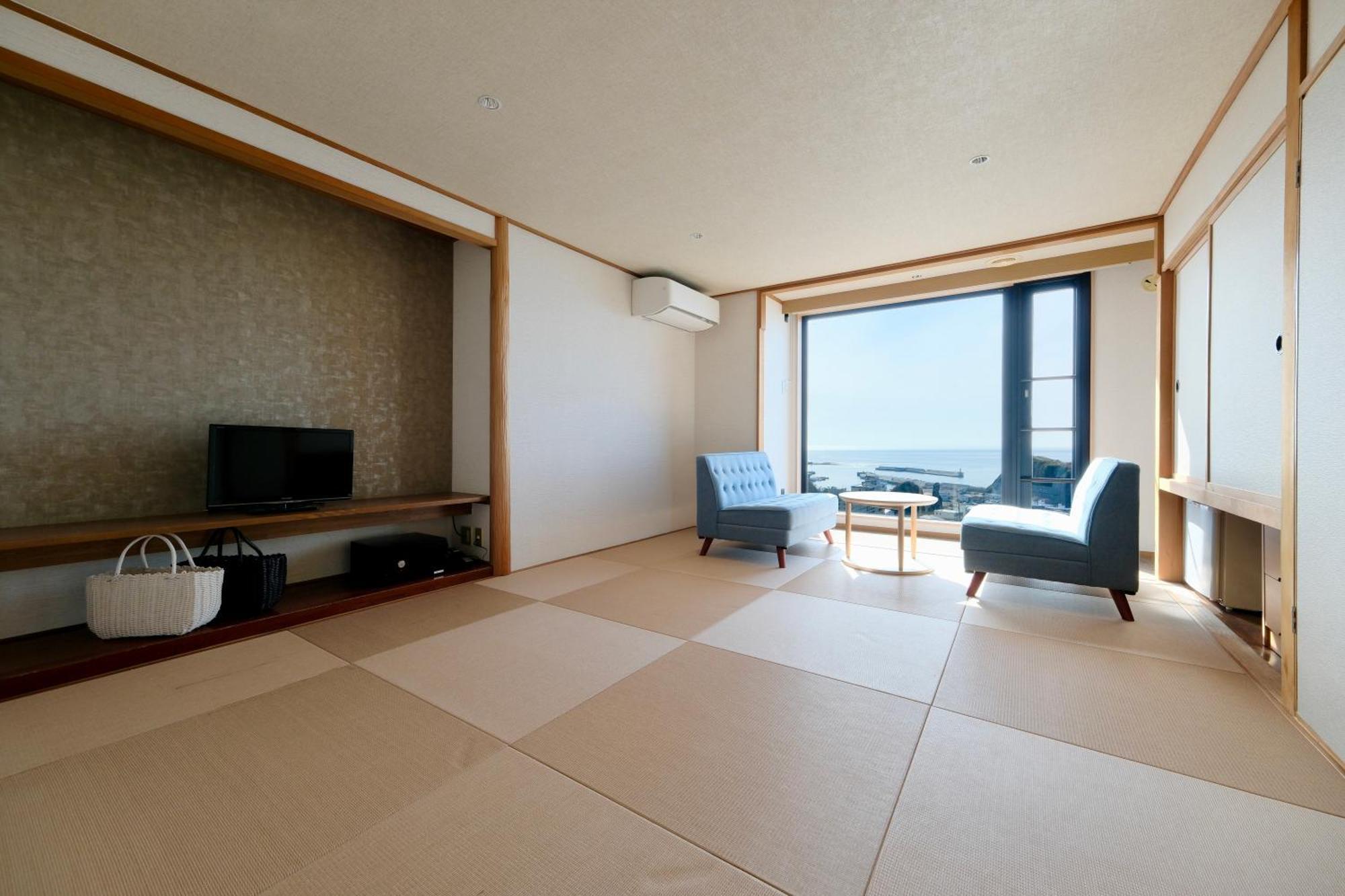 Shiretoko Yuhi No Ataruie Onsen Hostel Сярі Екстер'єр фото