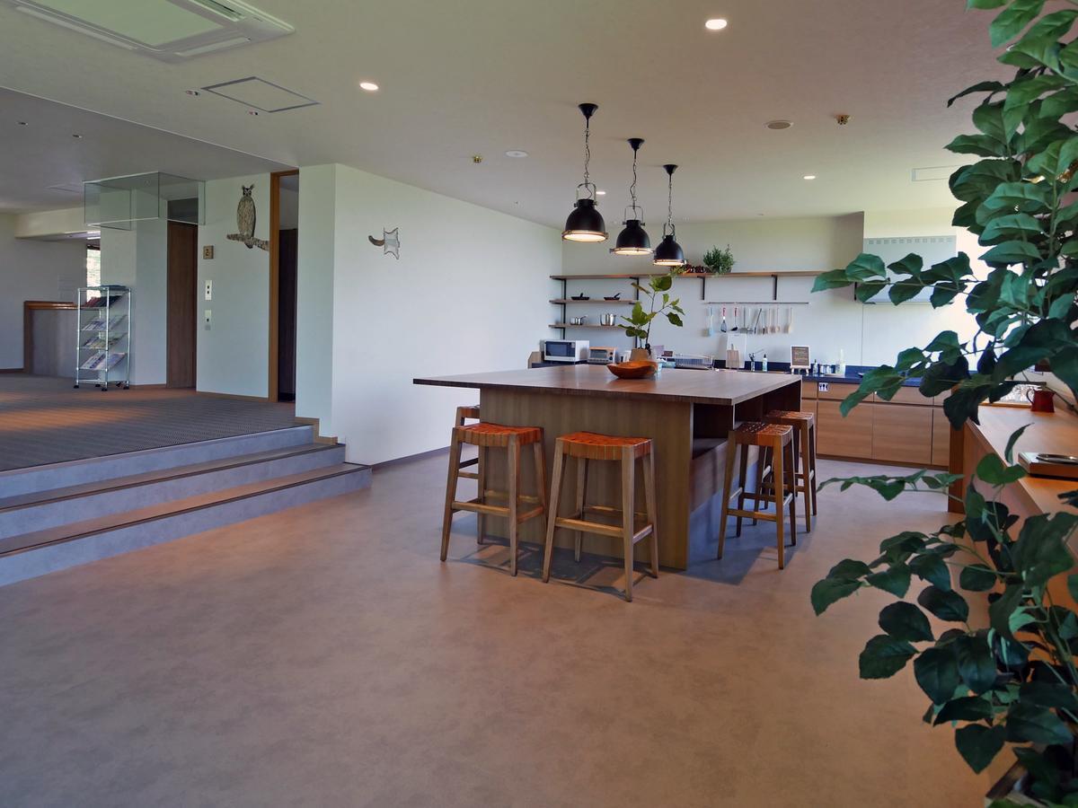 Shiretoko Yuhi No Ataruie Onsen Hostel Сярі Екстер'єр фото
