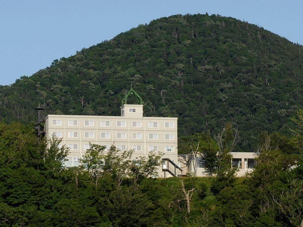 Shiretoko Yuhi No Ataruie Onsen Hostel Сярі Екстер'єр фото
