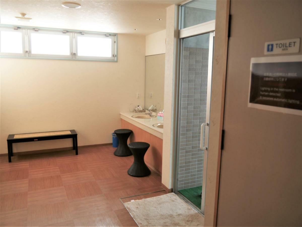 Shiretoko Yuhi No Ataruie Onsen Hostel Сярі Екстер'єр фото