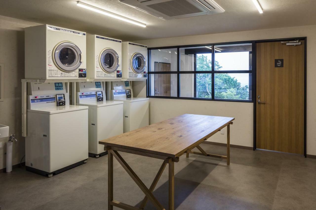 Shiretoko Yuhi No Ataruie Onsen Hostel Сярі Екстер'єр фото