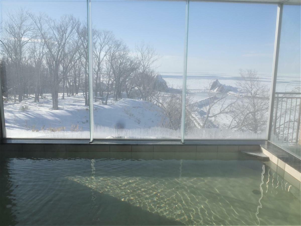 Shiretoko Yuhi No Ataruie Onsen Hostel Сярі Екстер'єр фото