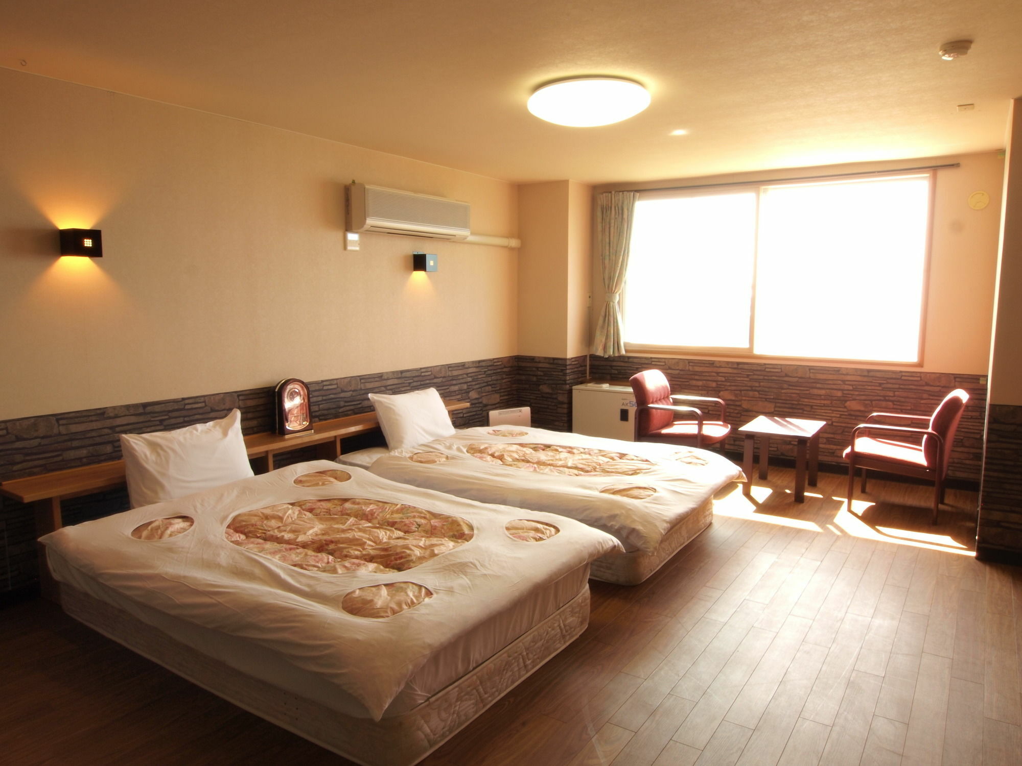 Shiretoko Yuhi No Ataruie Onsen Hostel Сярі Екстер'єр фото