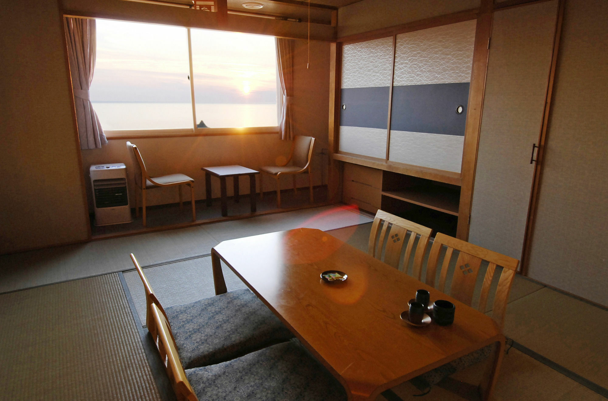 Shiretoko Yuhi No Ataruie Onsen Hostel Сярі Екстер'єр фото